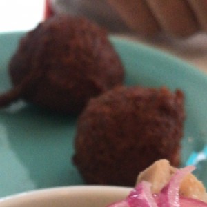 Torrejitas de Bacalao