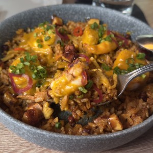 Porciones Grandes - One Pot Colonense