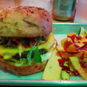 the journey burger