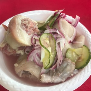 Delicioso Saus. ?