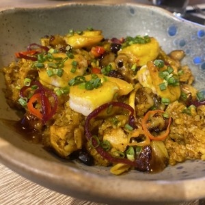 Porciones Grandes - One Pot Colonense