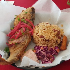 Corvina Entera