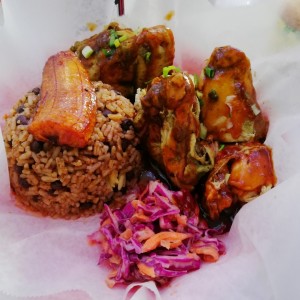 jerk chicken