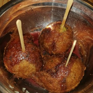 torrejitas de bacalao
