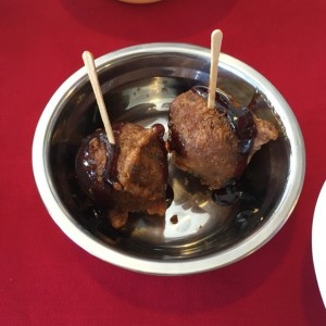 torrenitas de bacalao