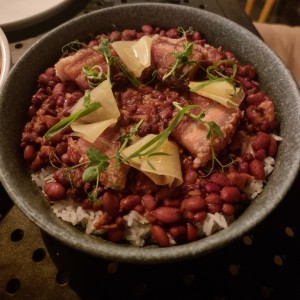 pork and beans