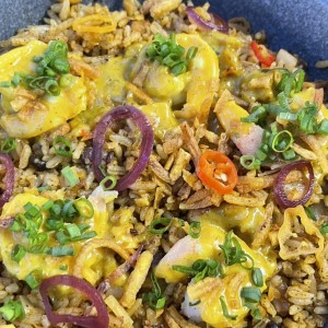 Porciones Grandes - One Pot Colonense