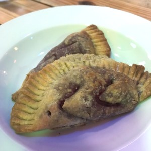 plantain tart (plantinta)