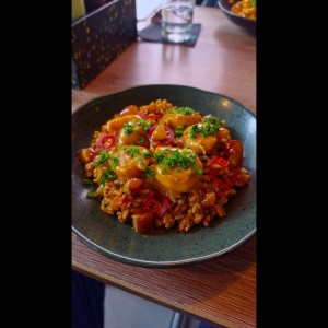 Porciones Grandes - One Pot Colonense