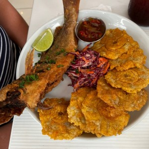 Percado frito