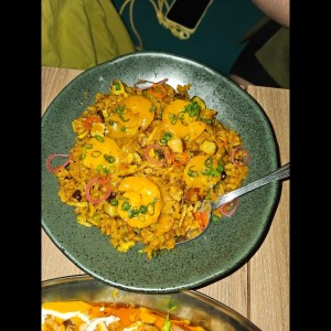 Porciones Grandes - One Pot Colonense