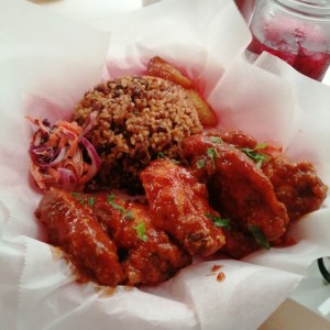 Atlantic wings