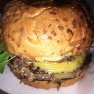 la Journey Burger
