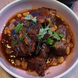 West Indian Oxtail Stew