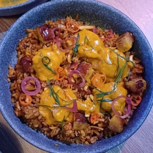 Porciones Grandes - One Pot Colonense