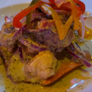 ceviche