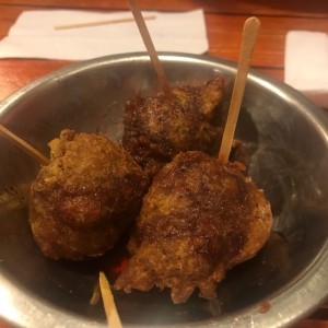 torrejitas de bacalao