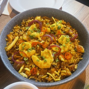 Porciones Grandes - One Pot Colonense
