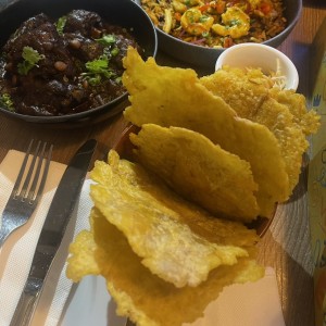 West Indian Oxtail Stew
