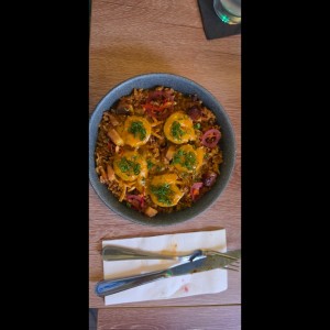 Porciones Grandes - One Pot Colonense