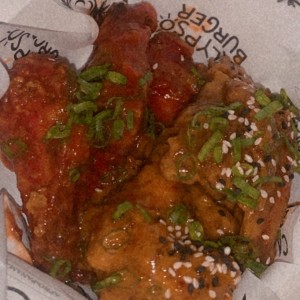 atlantic and cheetah wings