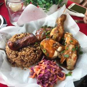 jerk chicken