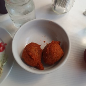 Torrejitas de Bacalao