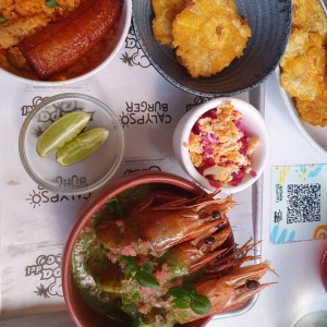 Bandeja de las Madres