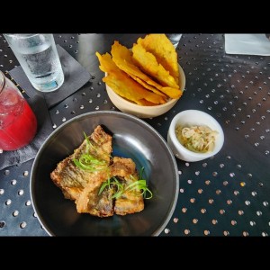 Filete de Pescado
