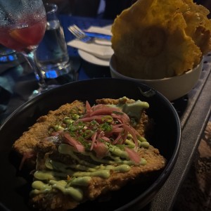 Pesca Del Día Filete De Corvina