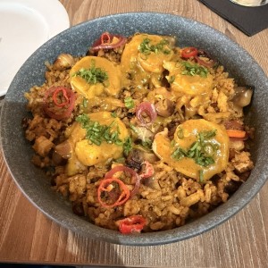 Porciones Grandes - One Pot Colonense