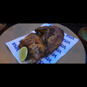 BBQ week Chicken