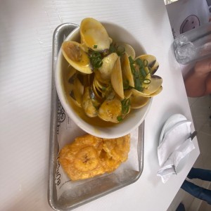 Almejas