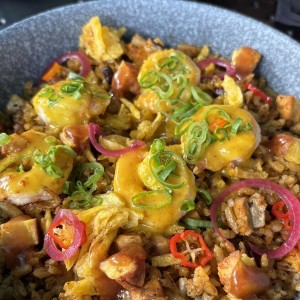 Porciones Grandes - One Pot Colonense