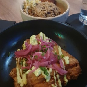 Pesca Del Día Filete De Corvina
