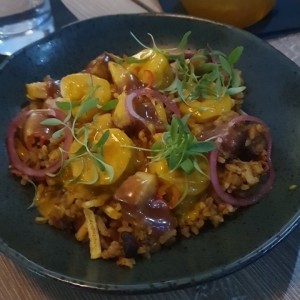 Porciones Grandes - One Pot Colonense
