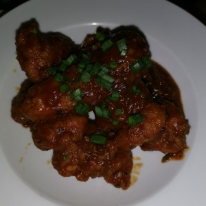 Atlantic wing