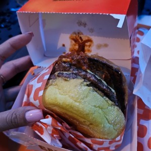 Especiales - La Culeca Burger