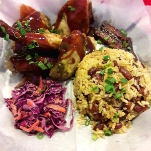 Pollo Jerks