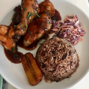 Jerk Chicken