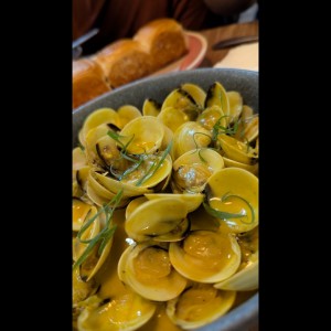 Las Almejas de la Tapa
