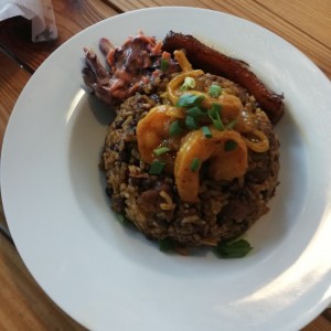 Arroz One Pot