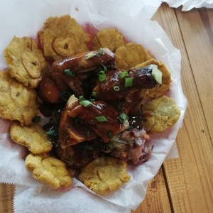 Jerk Chicken