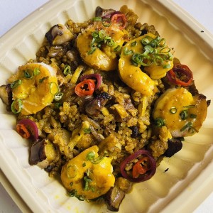 Porciones Grandes - One Pot Colonense