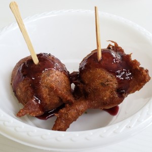 torrejitas de bacalao