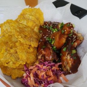 jerk chicken