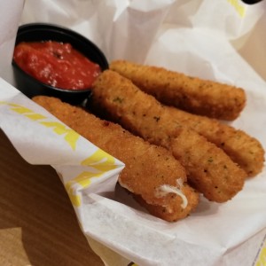 Mozzarella sticks