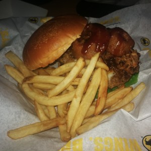 Big Jack daddy burger