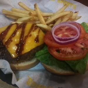 Cheese Burger
