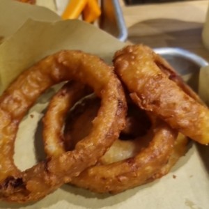 Extras - Onion Rings